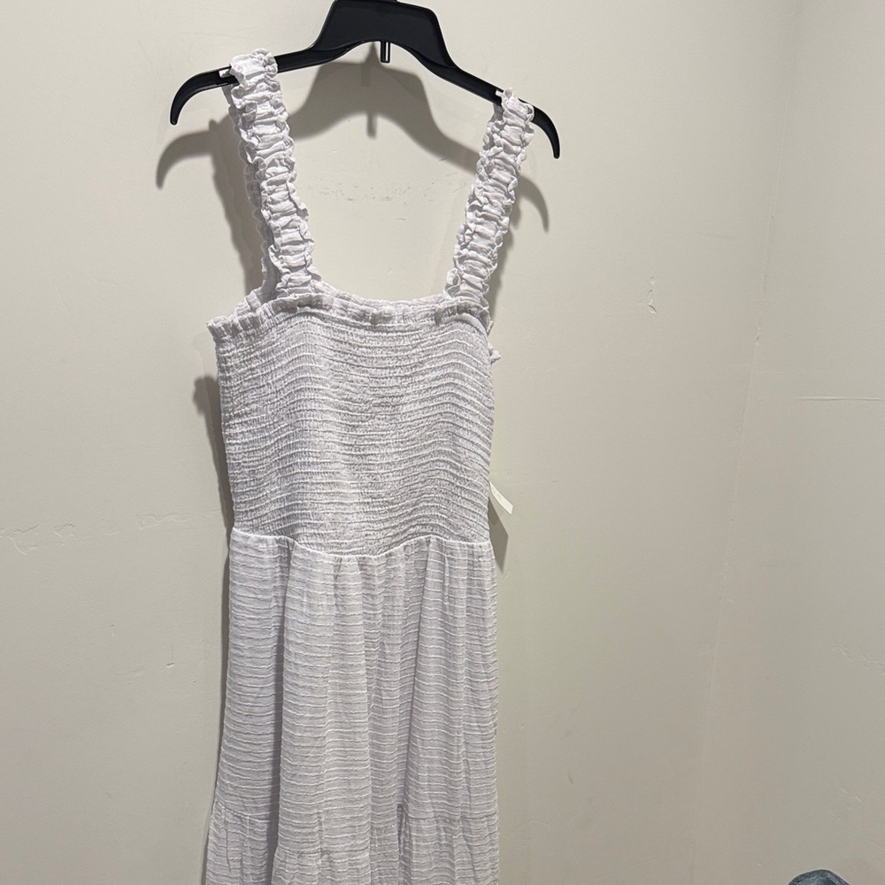 La Blanca White Dress - Picture 3 of 7
